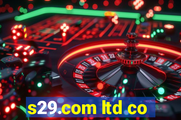 s29.com ltd co